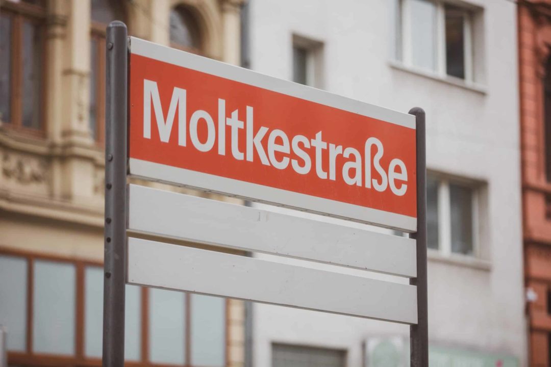 Moltkestraße (Neustadt/Süd + Rodenkirchen)