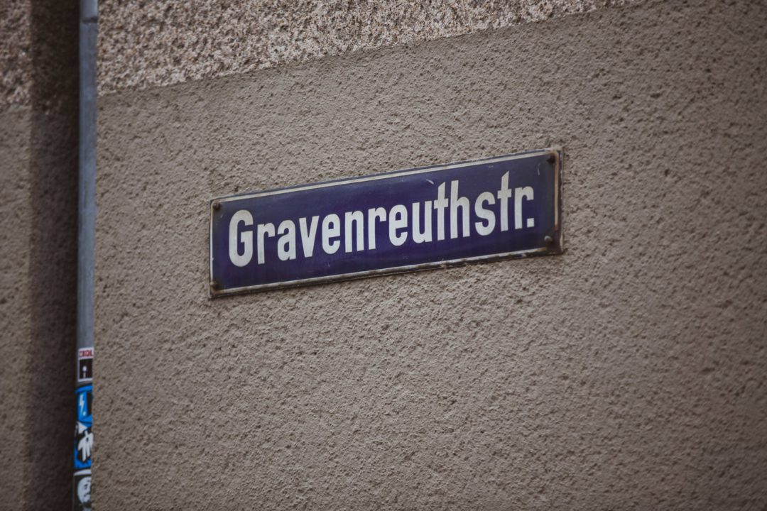 Gravenreuthstraße (Ehrenfeld)