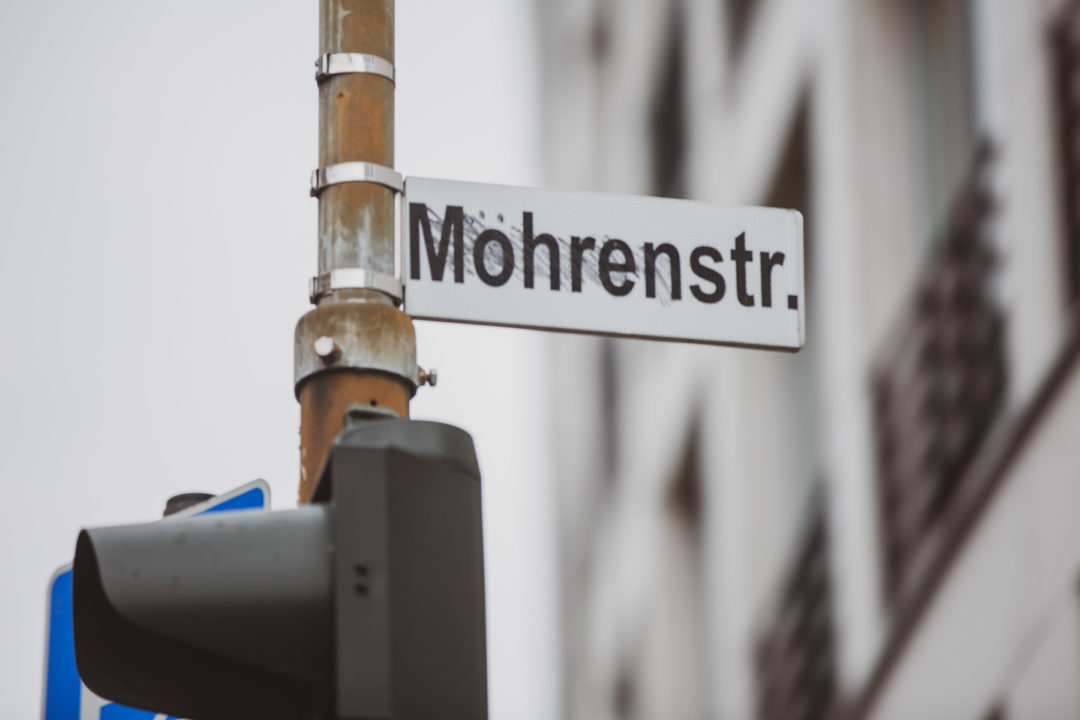Mohrenstrasse (Altstadt/Nord)