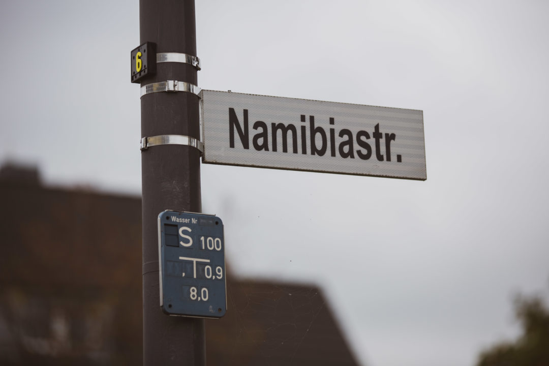 Namibiastrasse