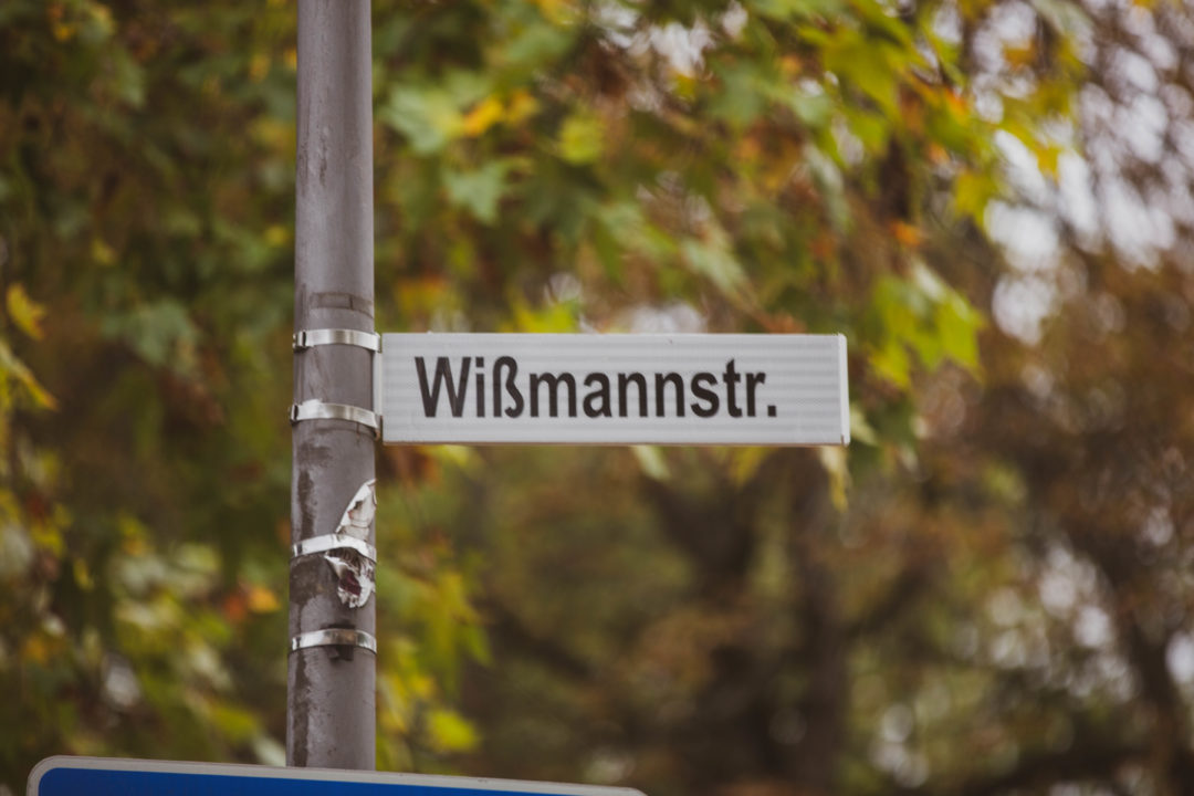Wißmannstraße (Ehrenfeld)