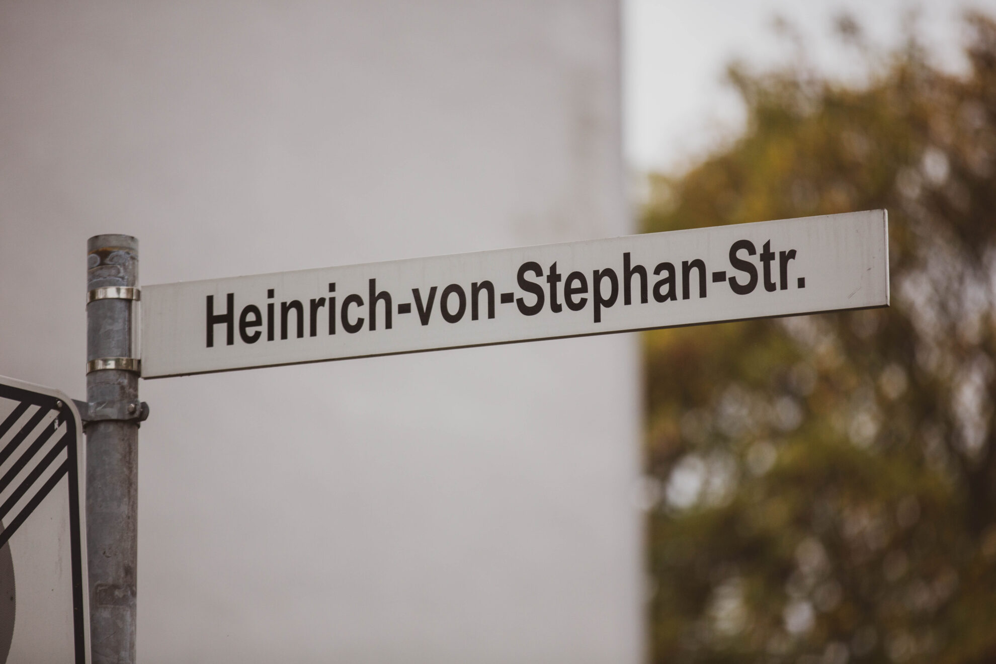 Heinrich-von-Stephan-Strasse